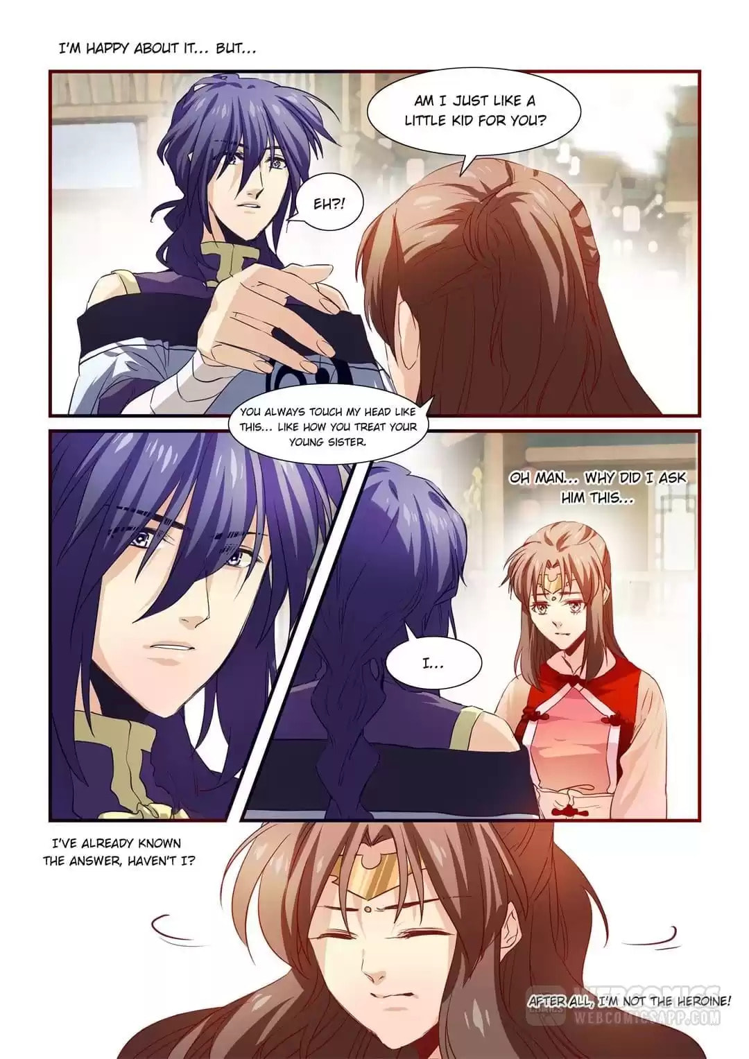 Love Like In The Novels Chapter 74 page 5 - 