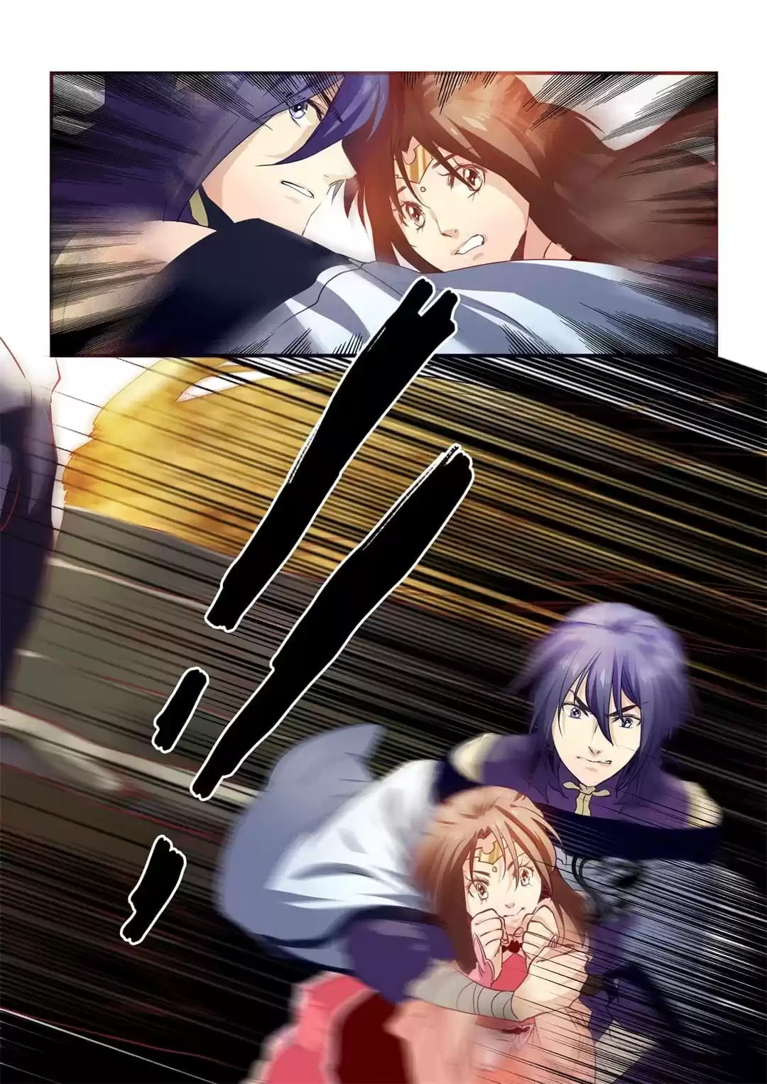 Love Like In The Novels Chapter 74 page 7 - 