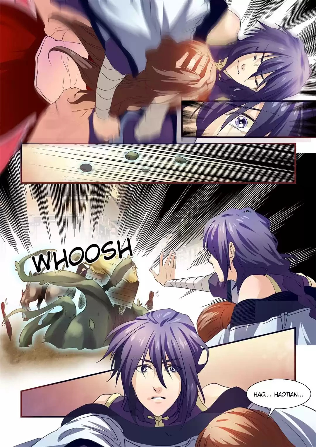 Love Like In The Novels Chapter 74 page 8 - 