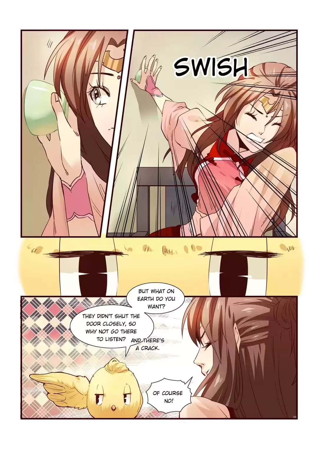 Love Like In The Novels Chapter 75 page 2 - 