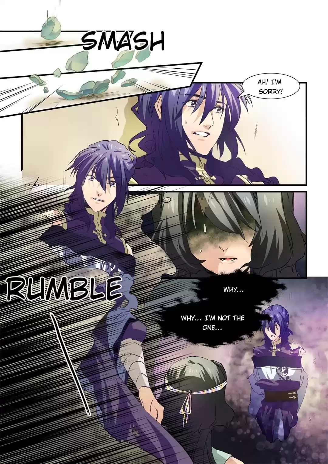 Love Like In The Novels Chapter 75 page 12 - 