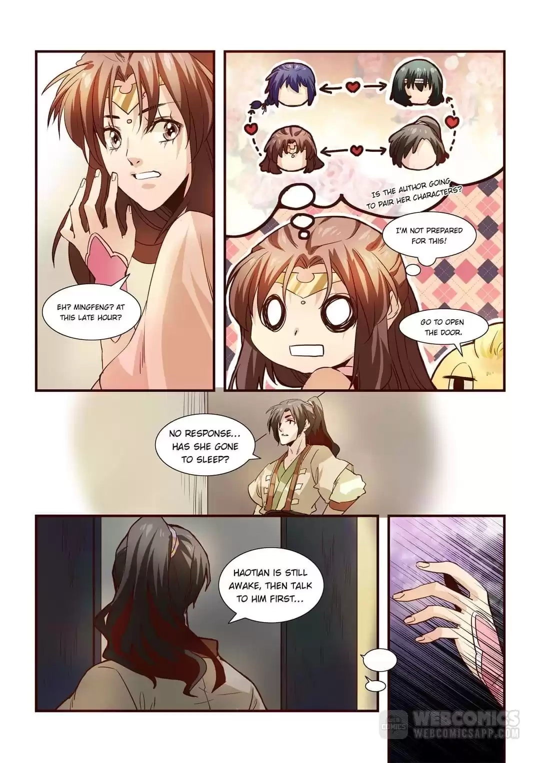 Love Like In The Novels Chapter 75 page 5 - 