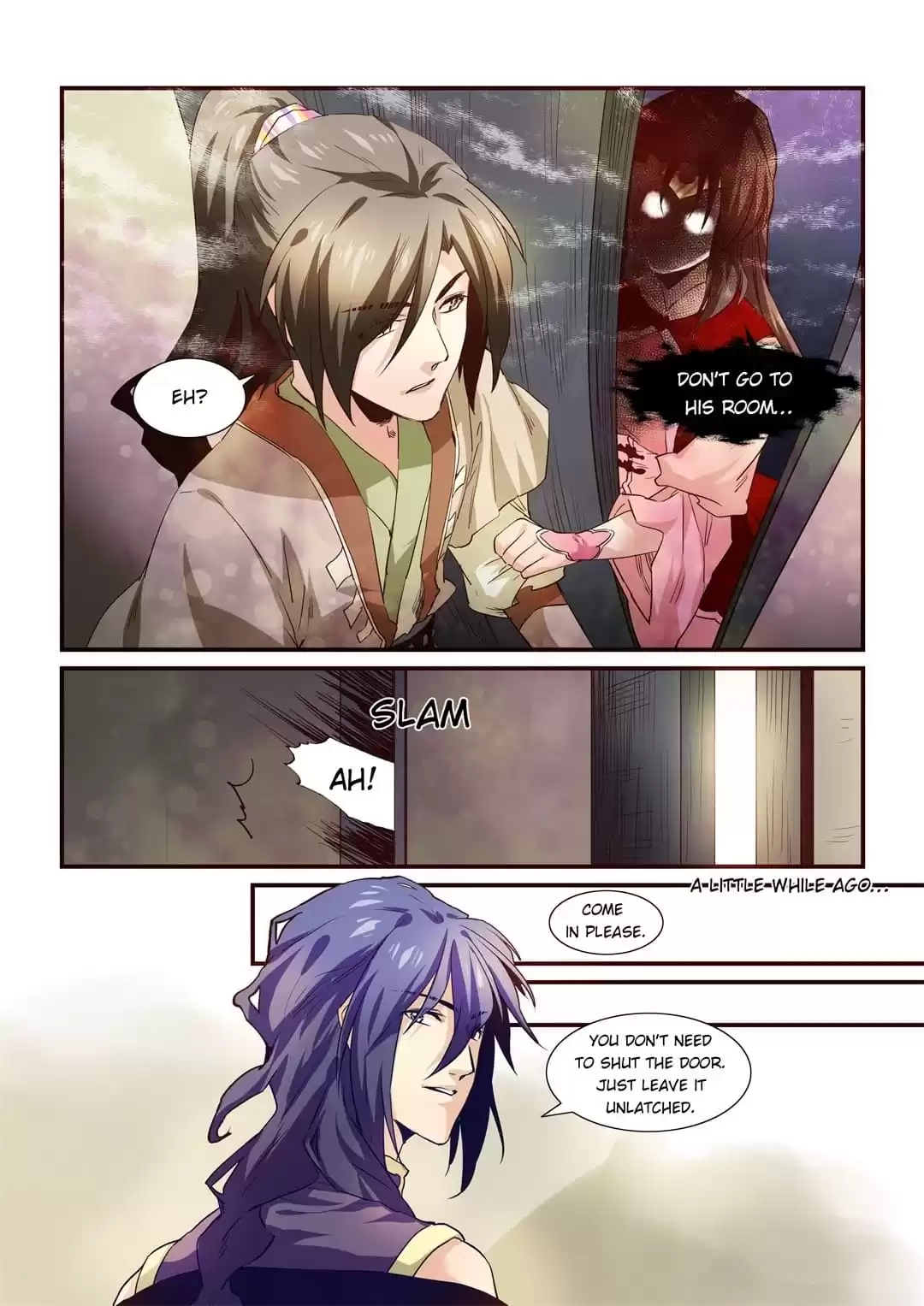 Love Like In The Novels Chapter 75 page 6 - 