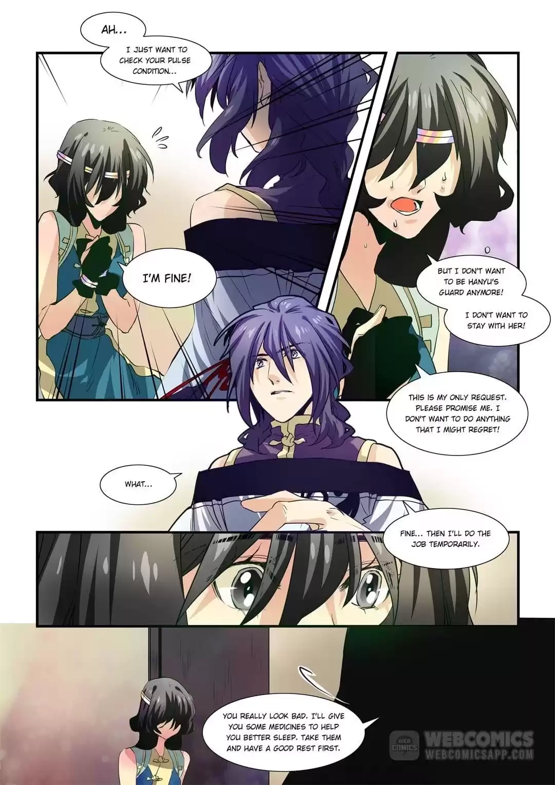 Love Like In The Novels Chapter 75 page 9 - 