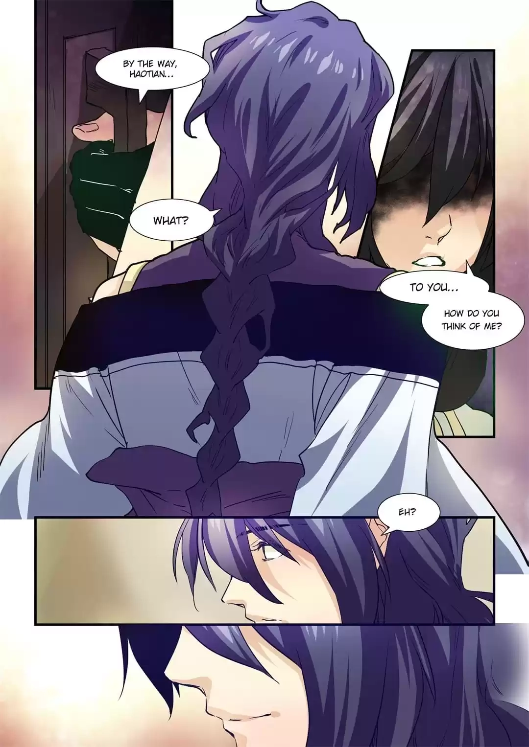 Love Like In The Novels Chapter 75 page 10 - 