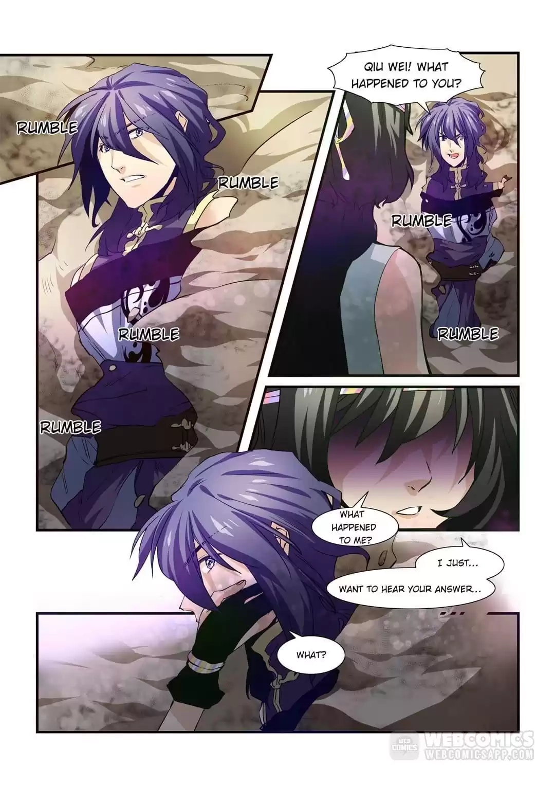 Love Like In The Novels Chapter 76 page 1 - 