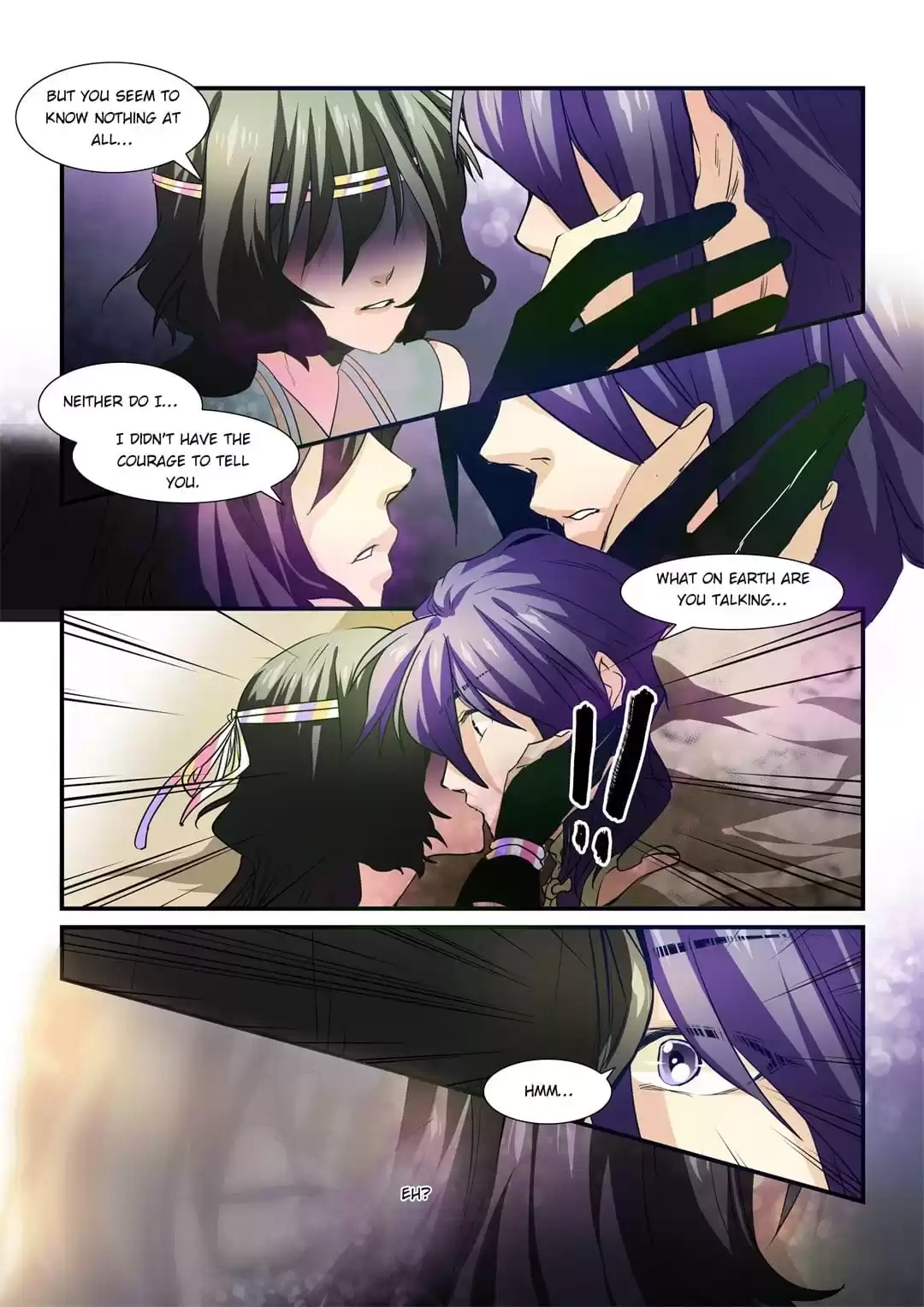 Love Like In The Novels Chapter 76 page 2 - 