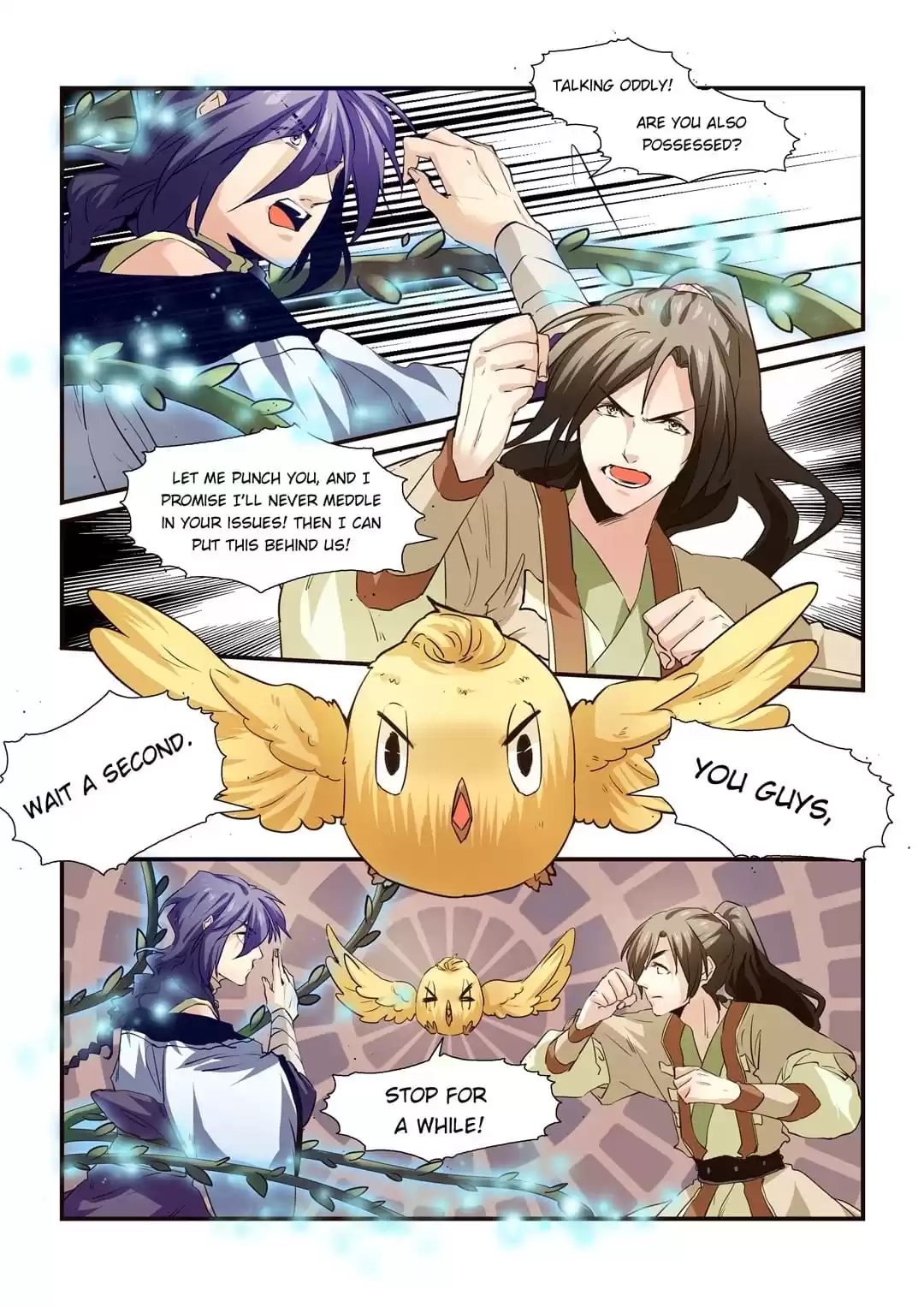 Love Like In The Novels Chapter 76 page 11 - 