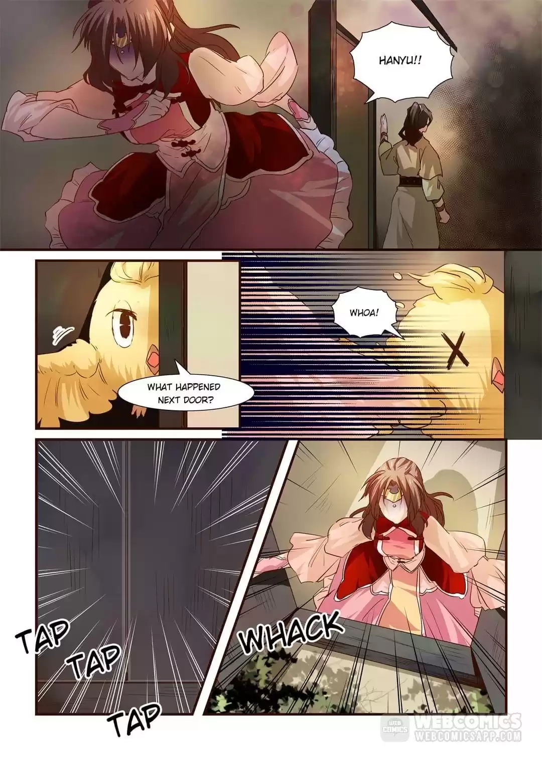 Love Like In The Novels Chapter 76 page 5 - 