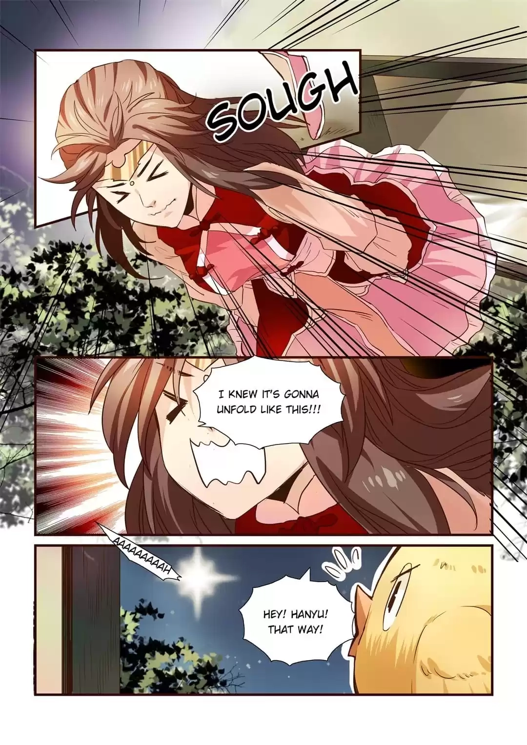 Love Like In The Novels Chapter 76 page 6 - 