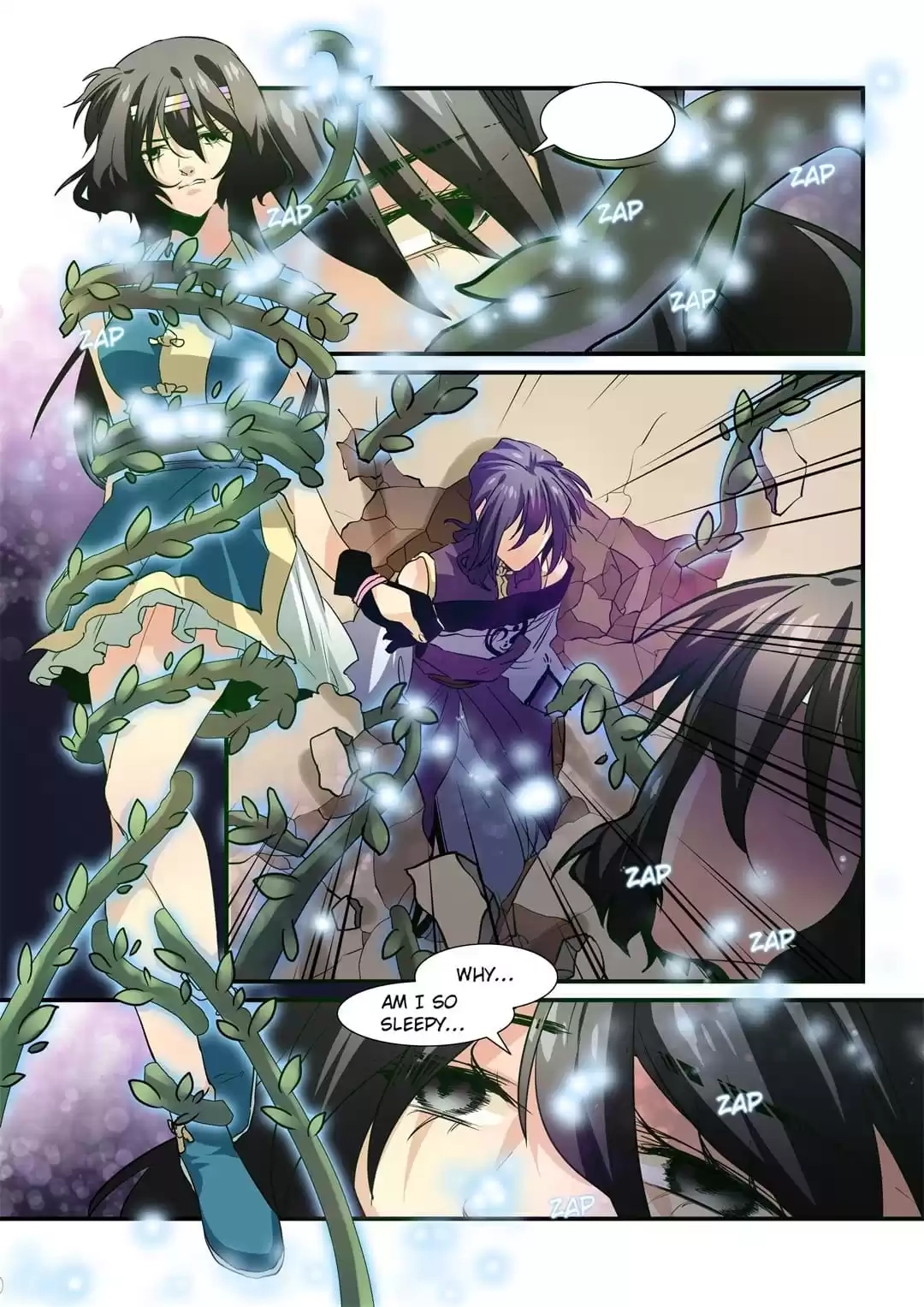 Love Like In The Novels Chapter 76 page 8 - 