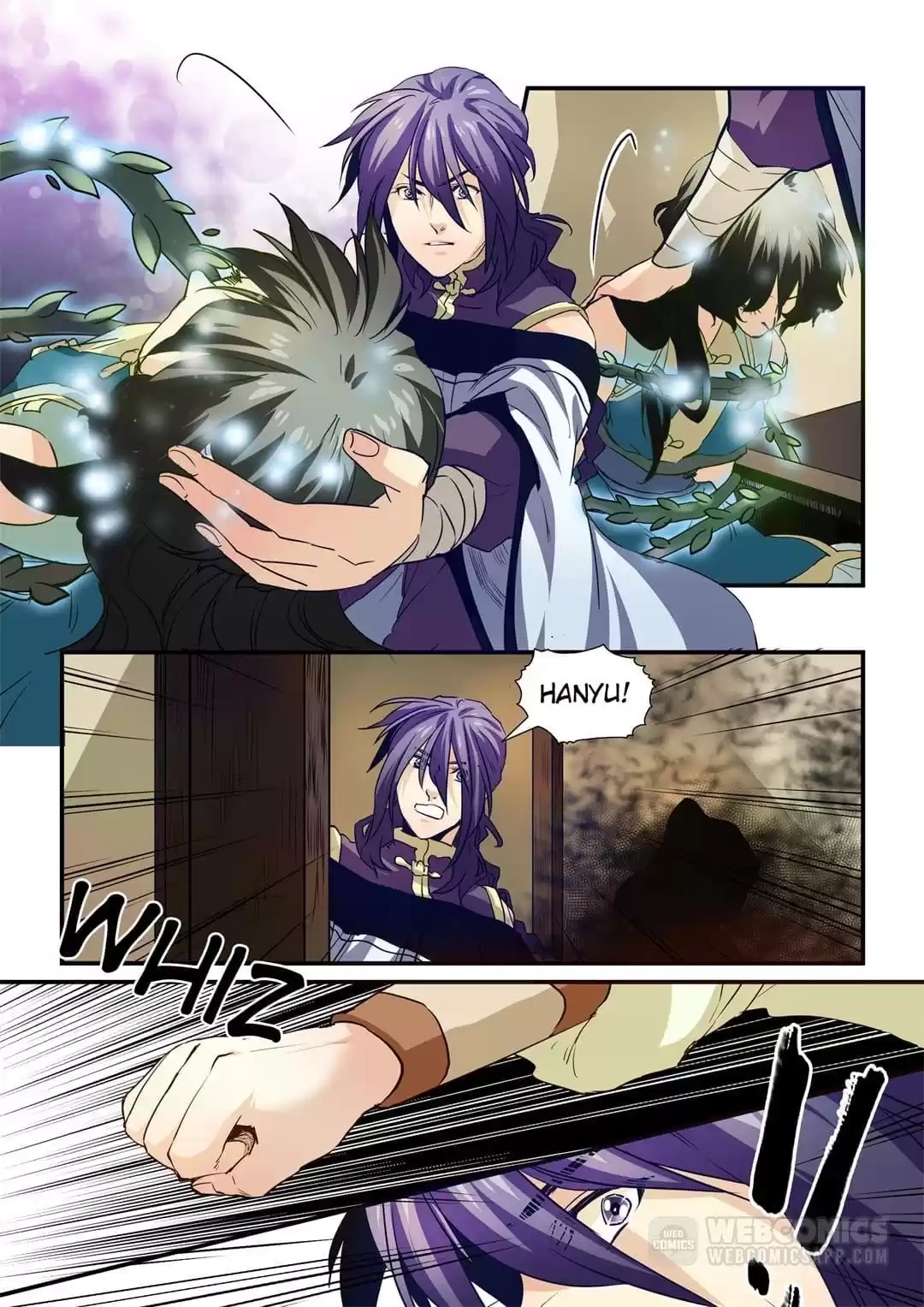 Love Like In The Novels Chapter 76 page 9 - 