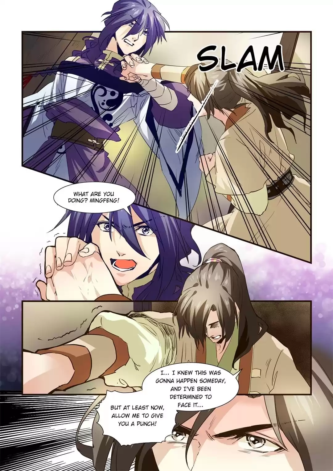 Love Like In The Novels Chapter 76 page 10 - 