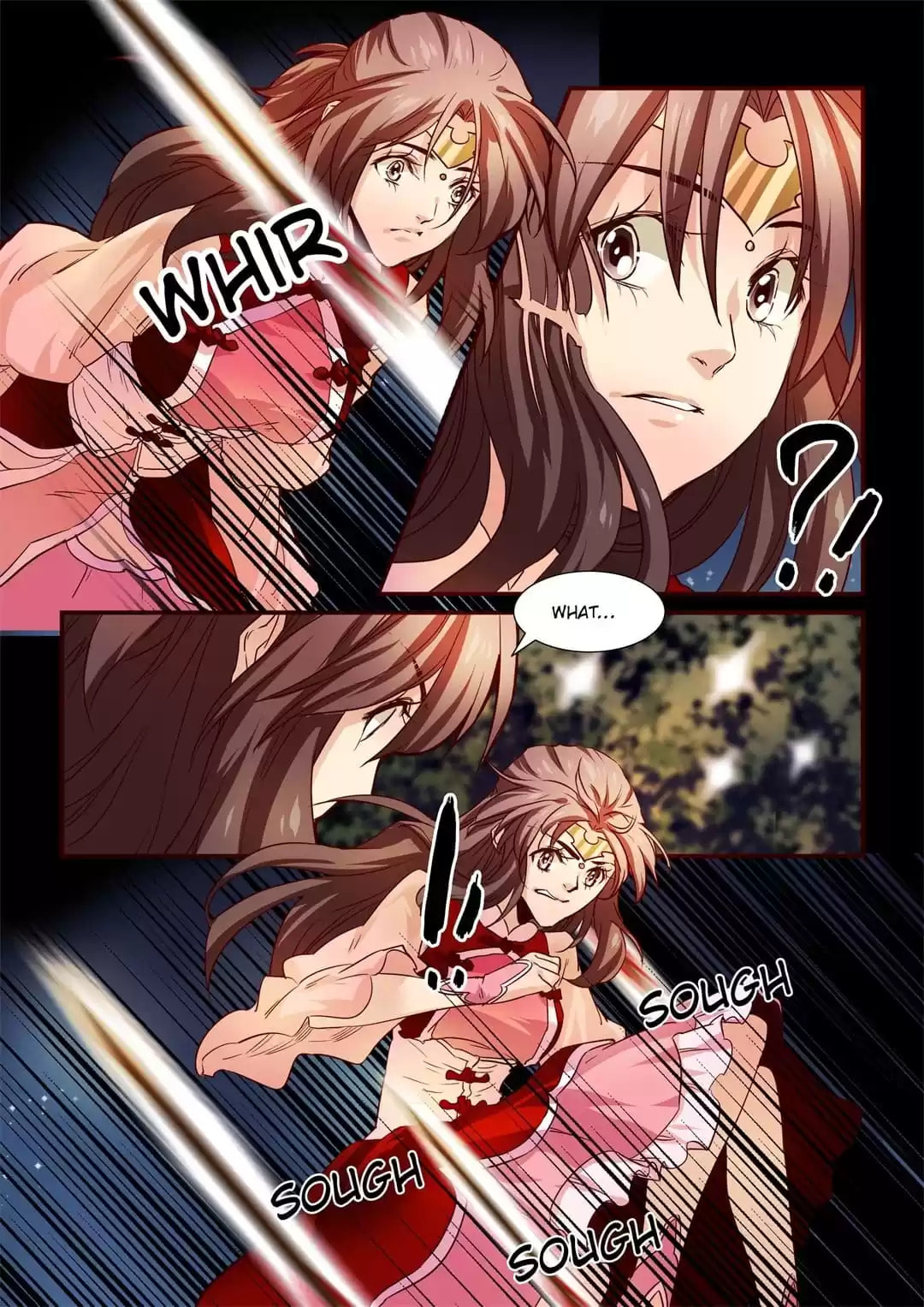 Love Like In The Novels Chapter 77 page 3 - 