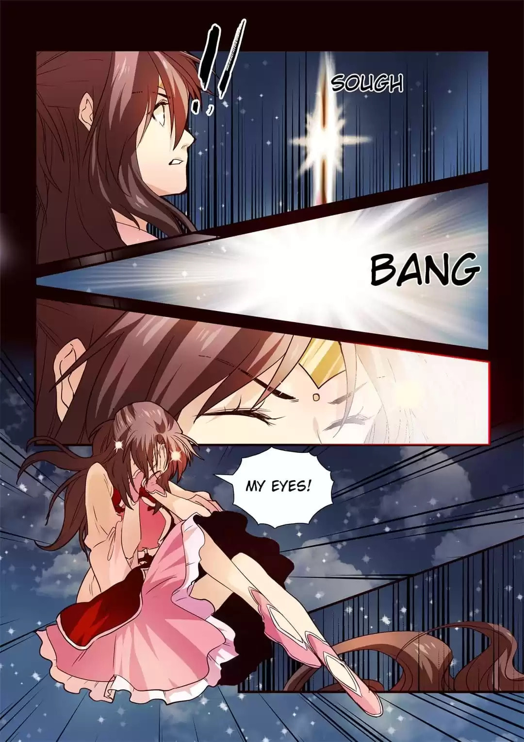 Love Like In The Novels Chapter 77 page 4 - 