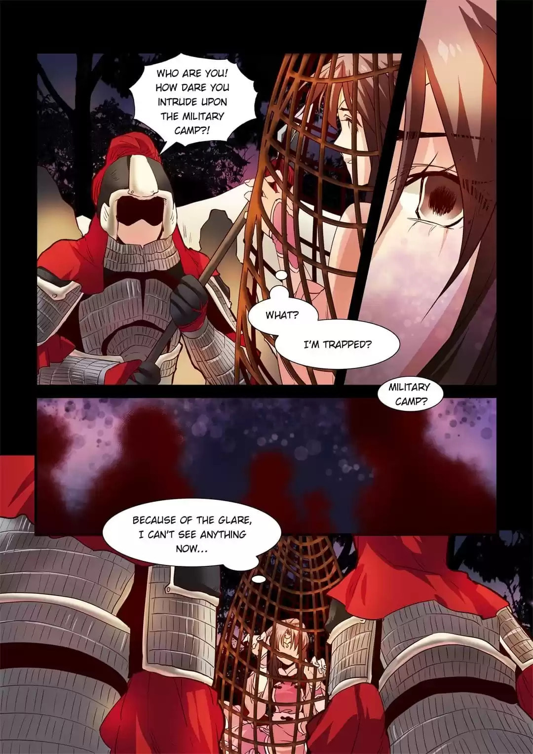 Love Like In The Novels Chapter 77 page 6 - 