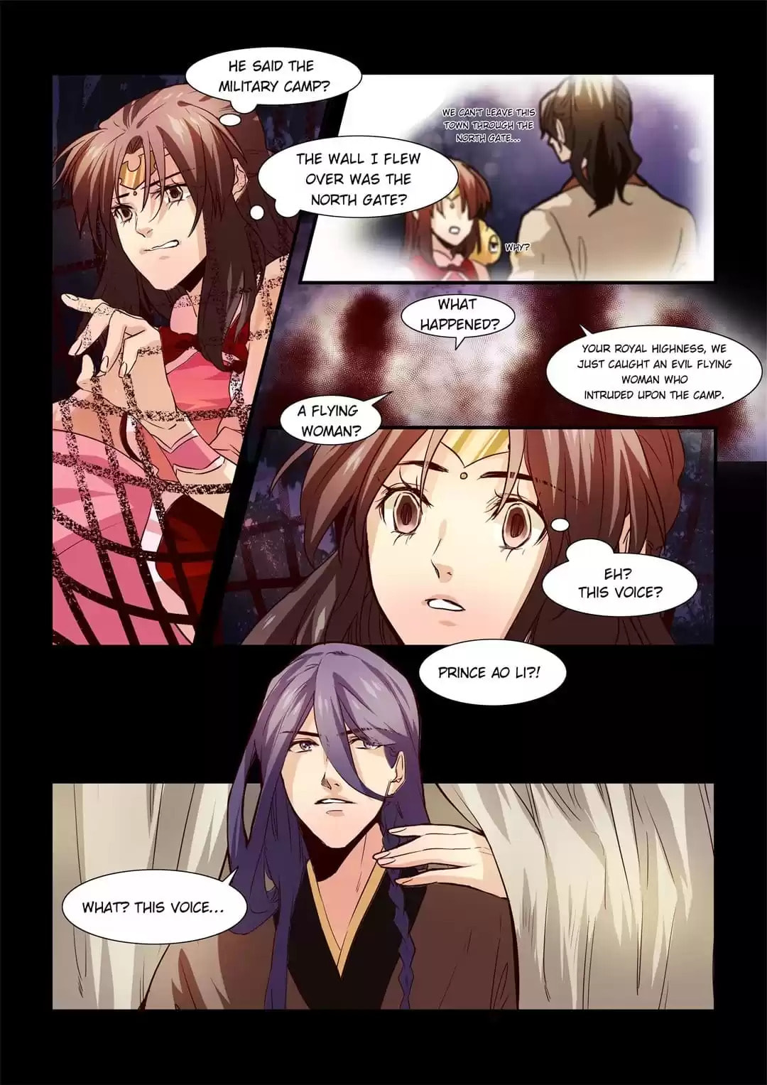 Love Like In The Novels Chapter 77 page 7 - 