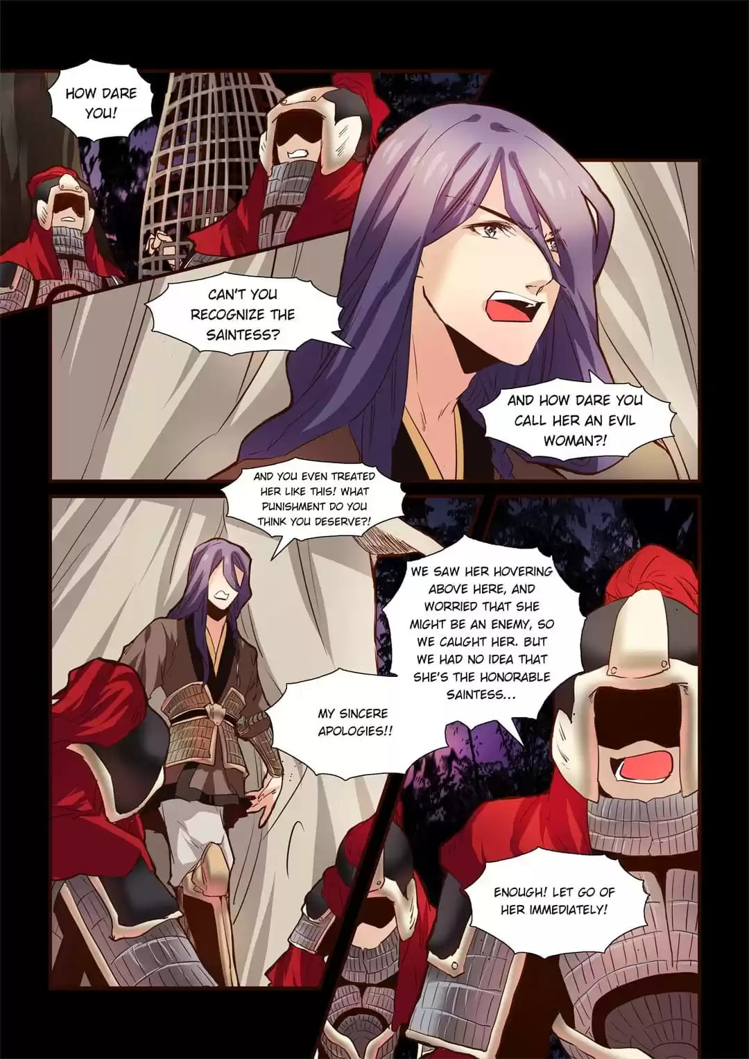 Love Like In The Novels Chapter 77 page 8 - 