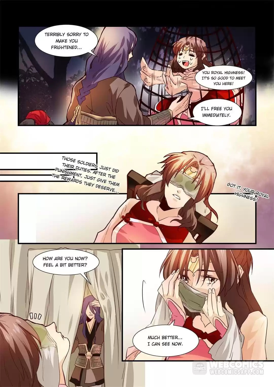 Love Like In The Novels Chapter 77 page 9 - 