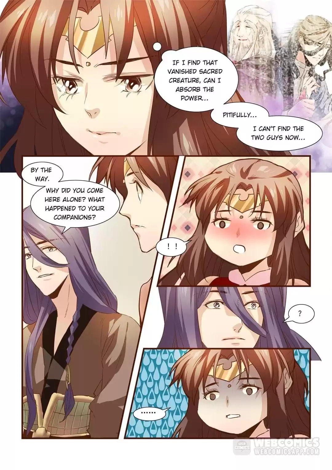 Love Like In The Novels Chapter 78 page 5 - 