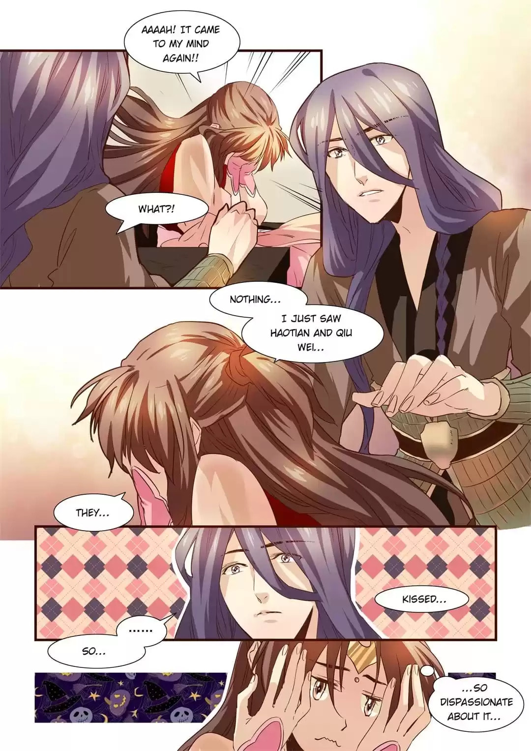 Love Like In The Novels Chapter 78 page 6 - 
