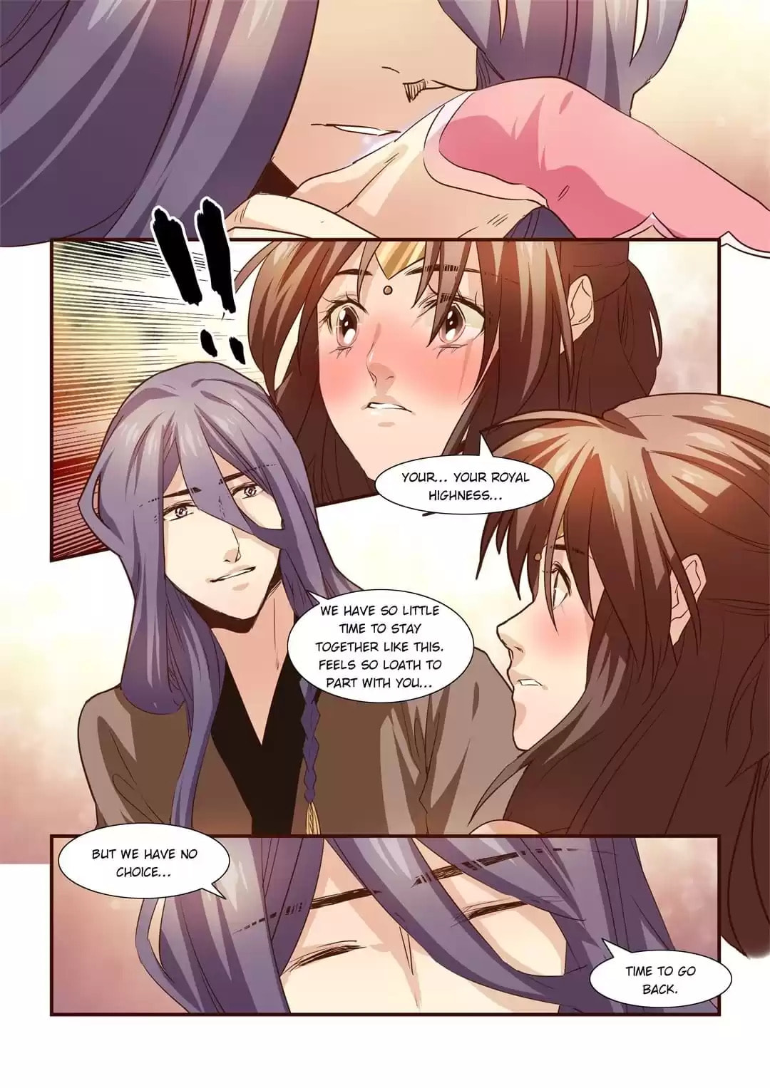Love Like In The Novels Chapter 78 page 10 - 