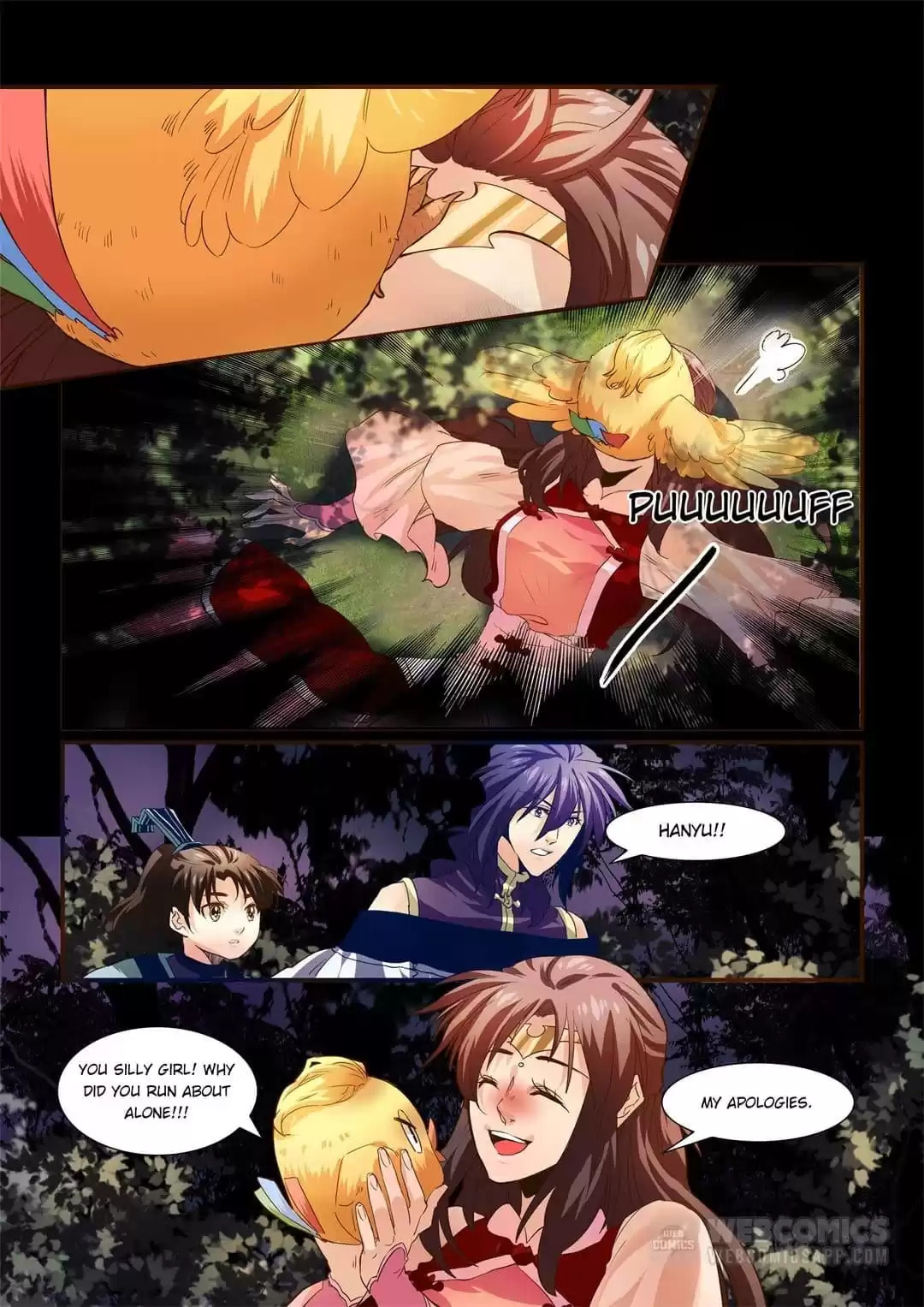 Love Like In The Novels Chapter 79 page 1 - 
