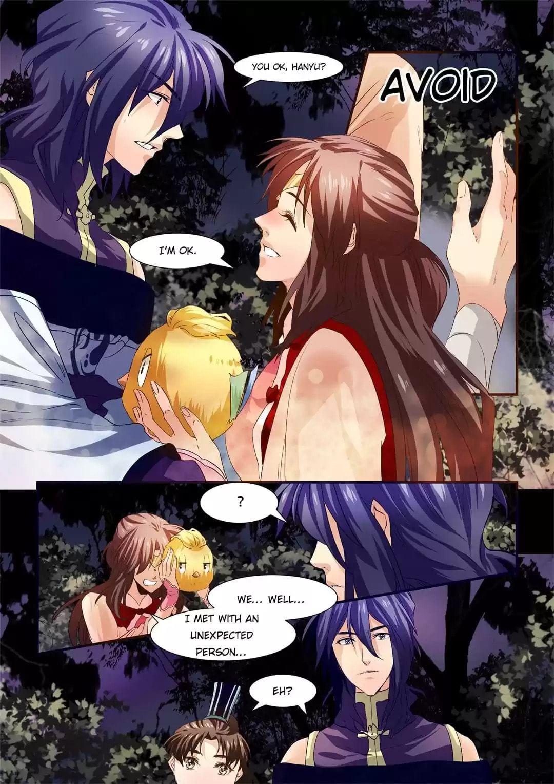Love Like In The Novels Chapter 79 page 2 - 