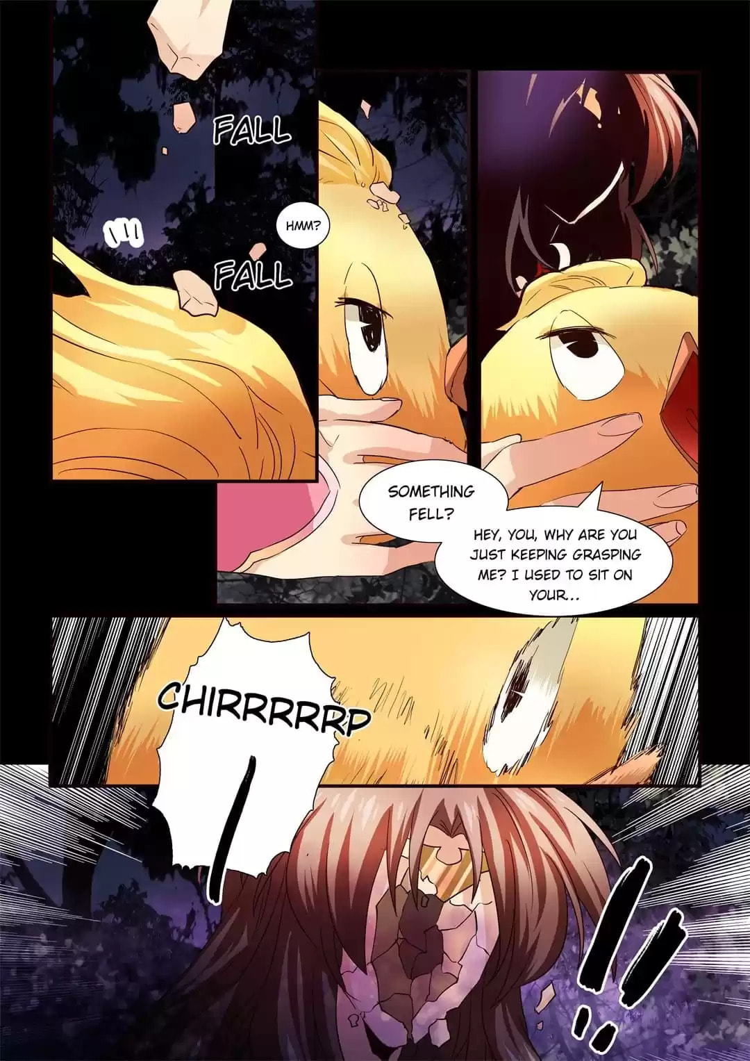 Love Like In The Novels Chapter 79 page 11 - 