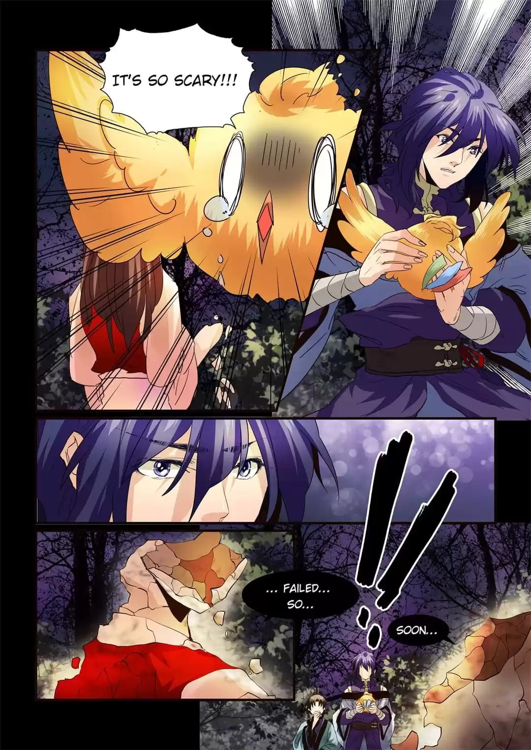 Love Like In The Novels Chapter 79 page 12 - 