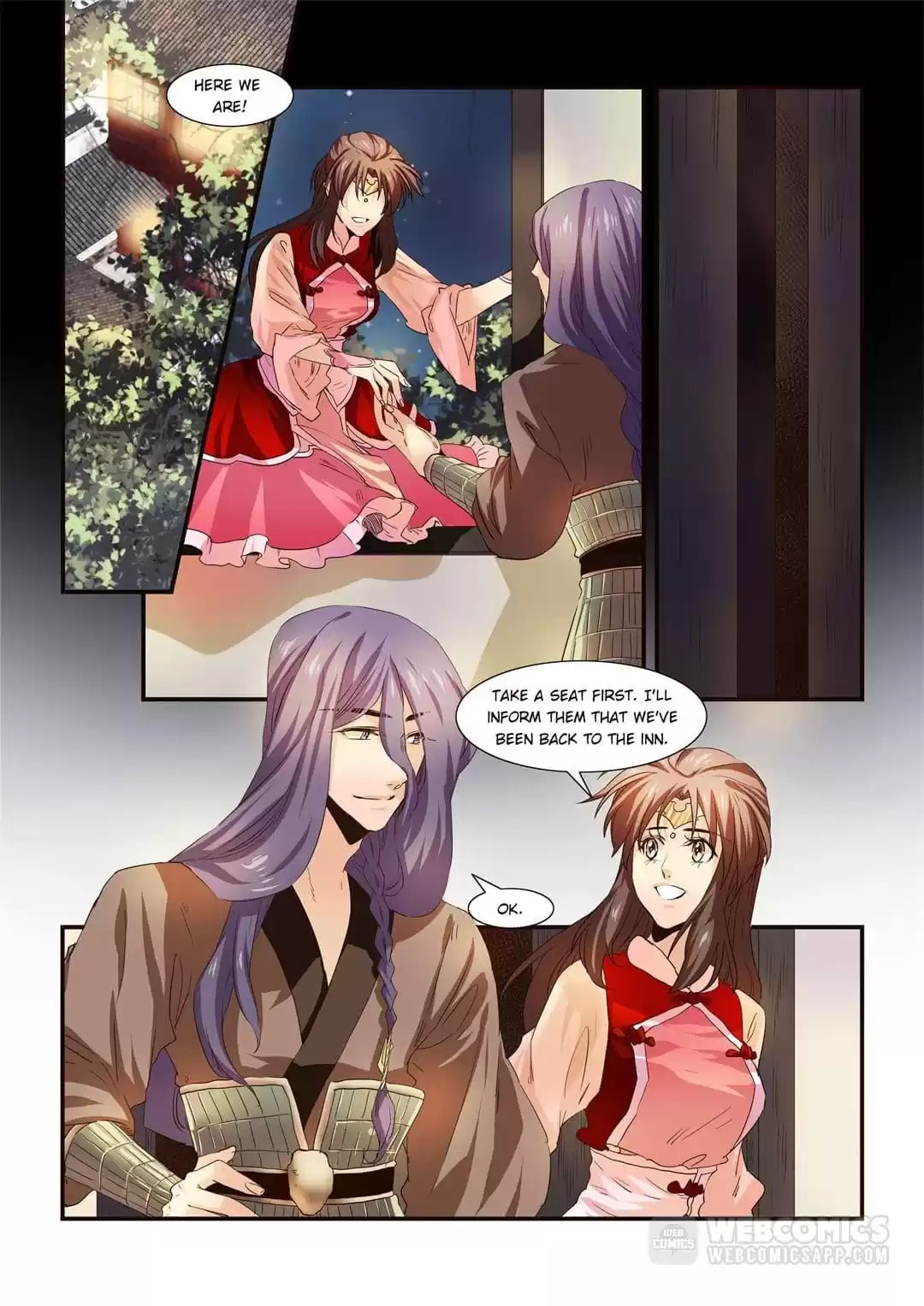 Love Like In The Novels Chapter 79 page 5 - 