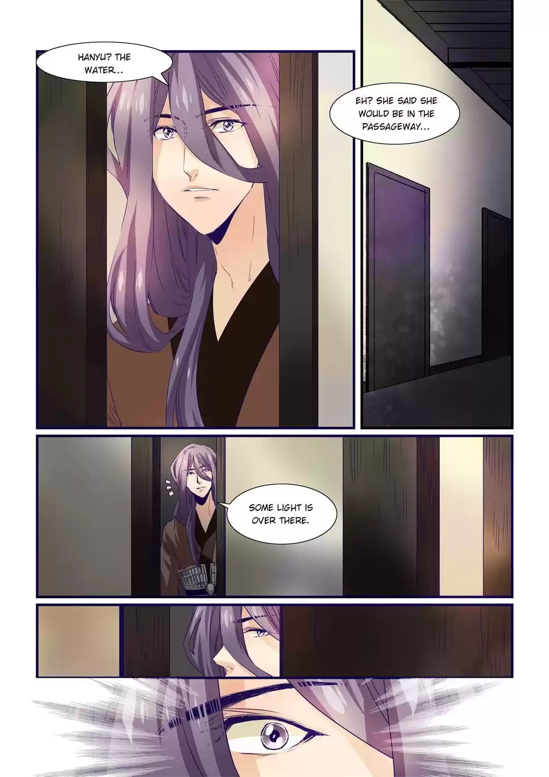 Love Like In The Novels Chapter 79 page 7 - 
