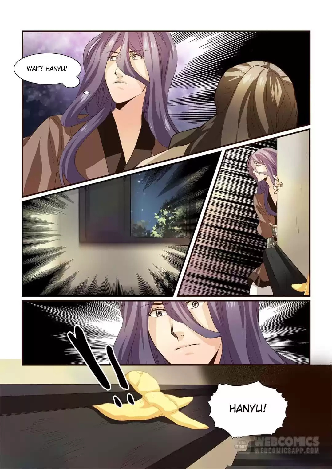 Love Like In The Novels Chapter 79 page 9 - 