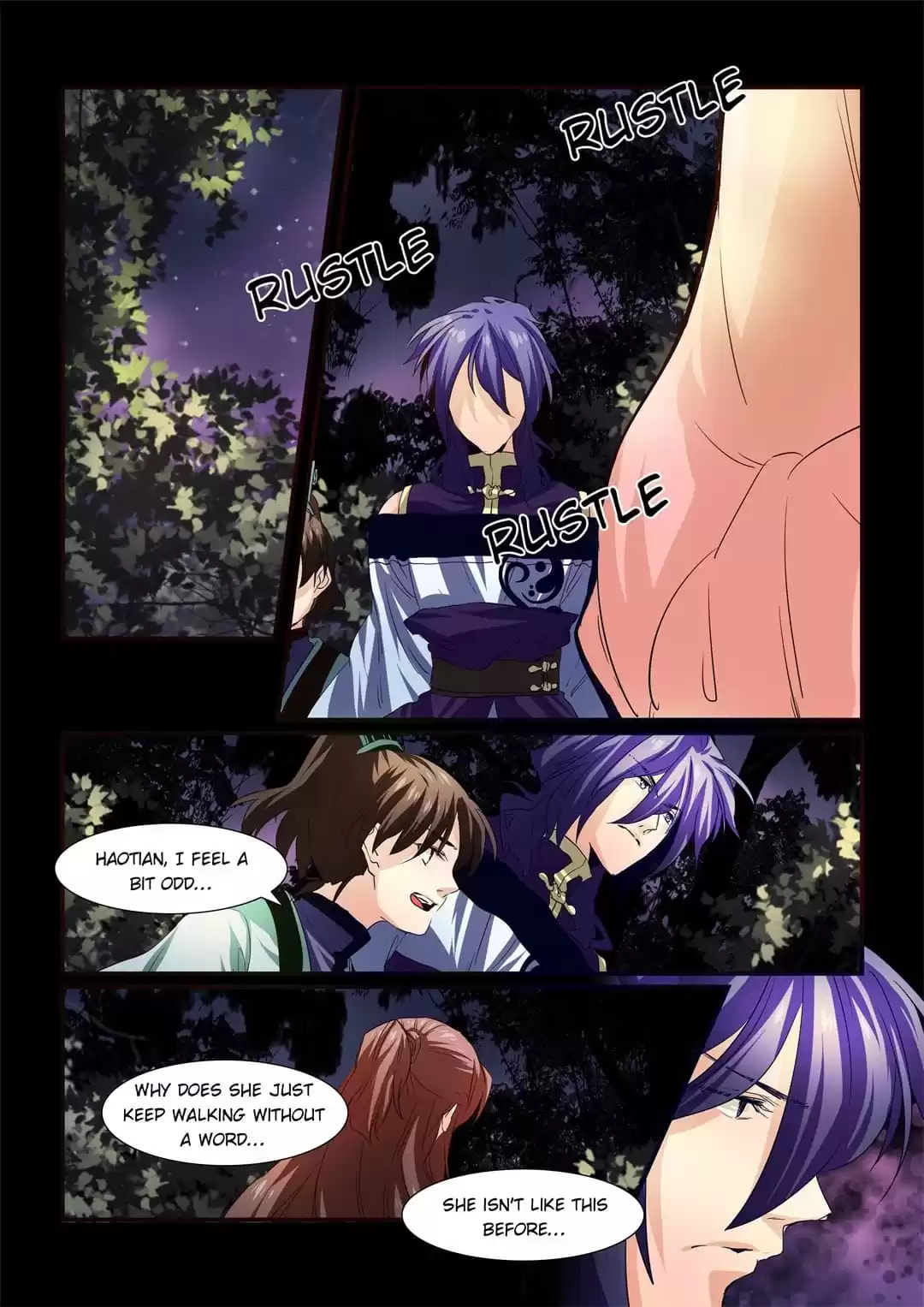 Love Like In The Novels Chapter 79 page 10 - 