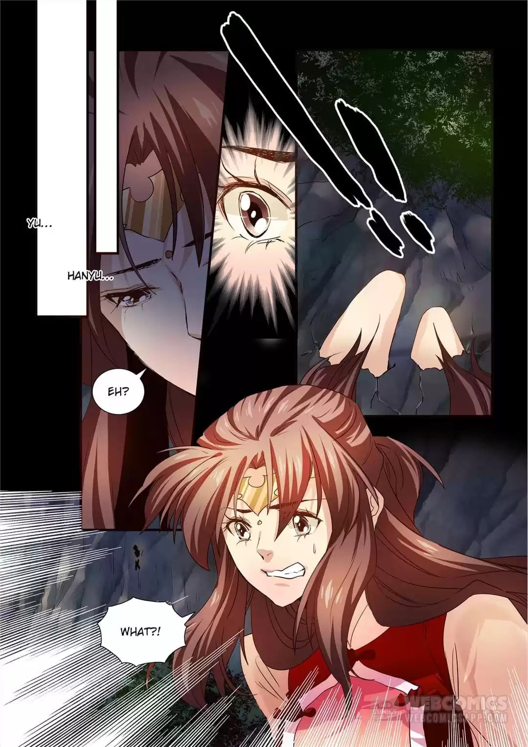 Love Like In The Novels Chapter 80 page 1 - 