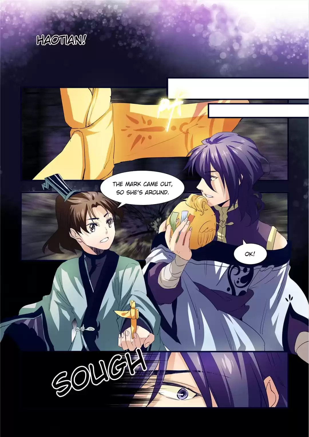 Love Like In The Novels Chapter 80 page 11 - 