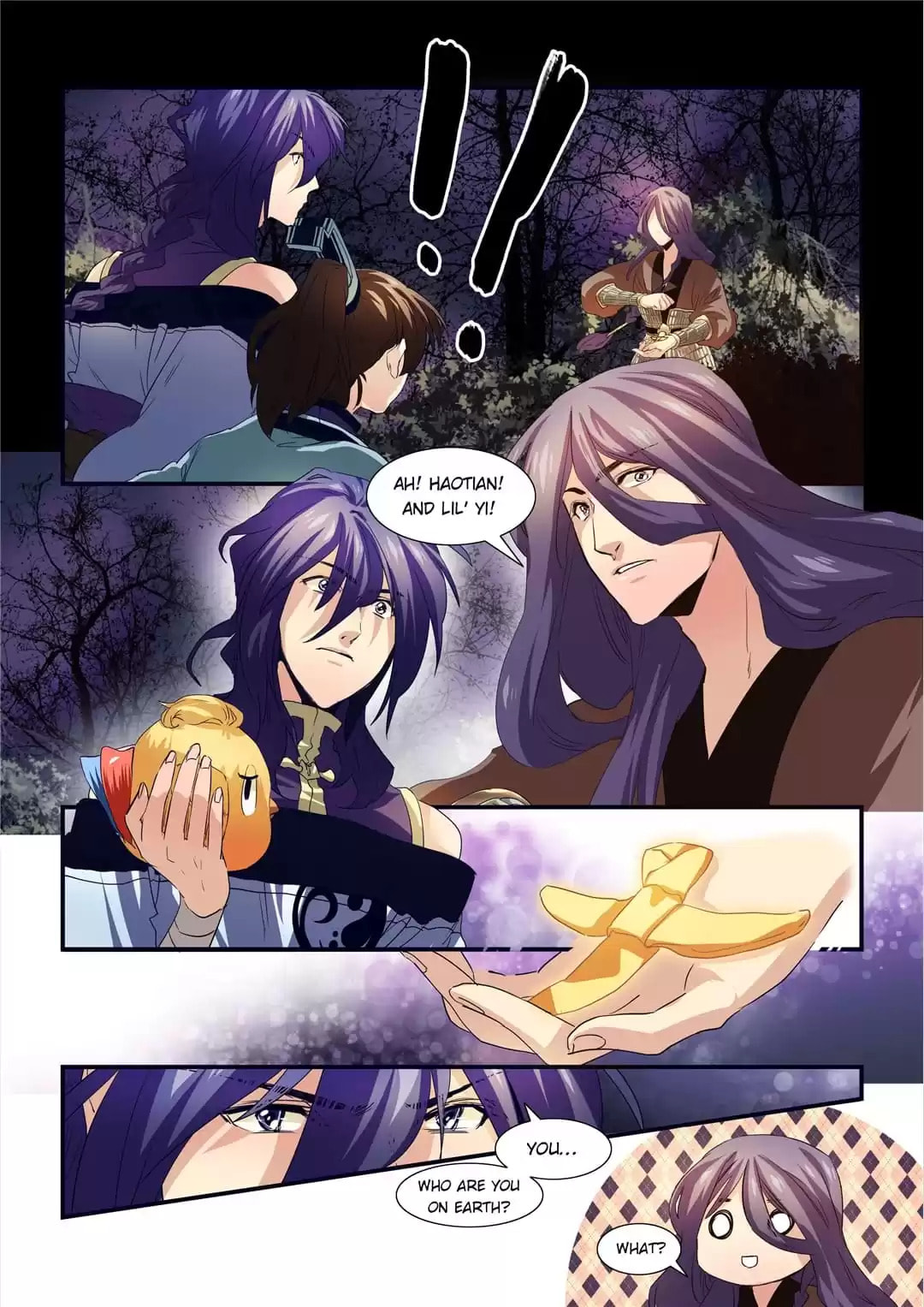 Love Like In The Novels Chapter 80 page 12 - 