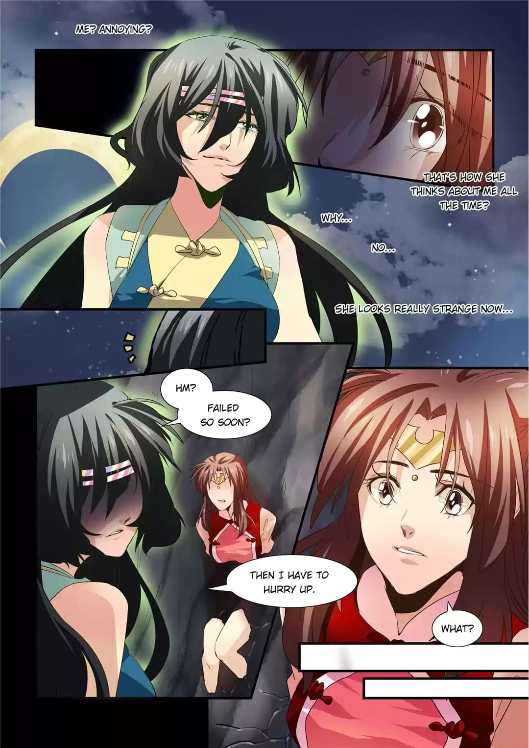 Love Like In The Novels Chapter 80 page 4 - 