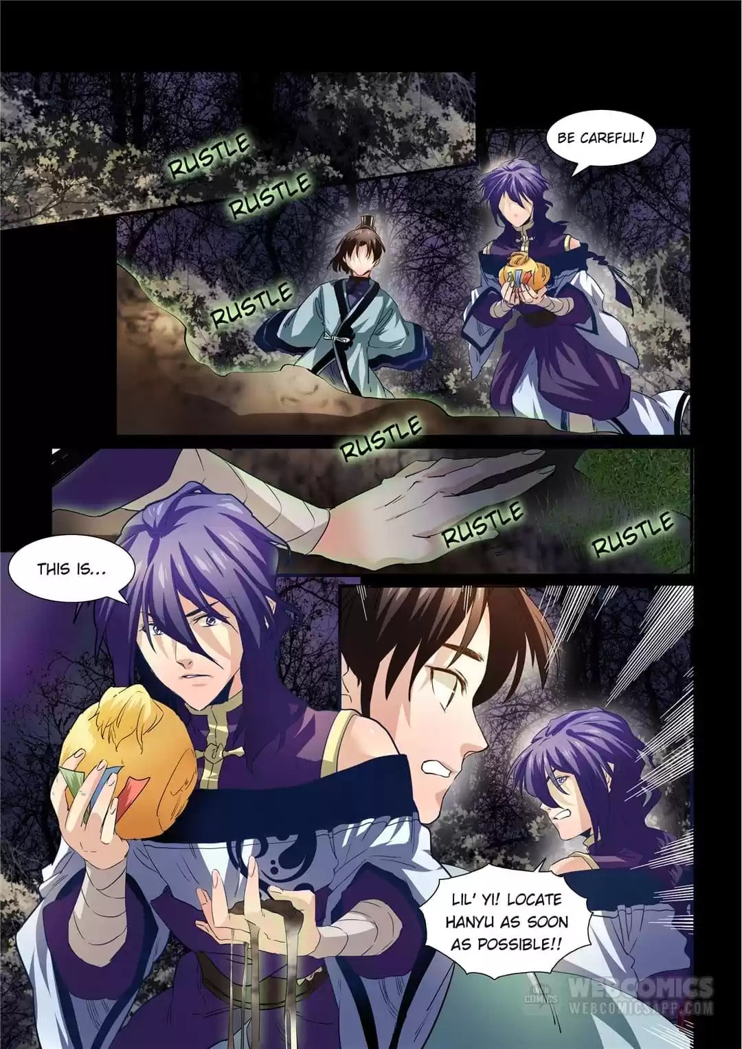 Love Like In The Novels Chapter 80 page 5 - 