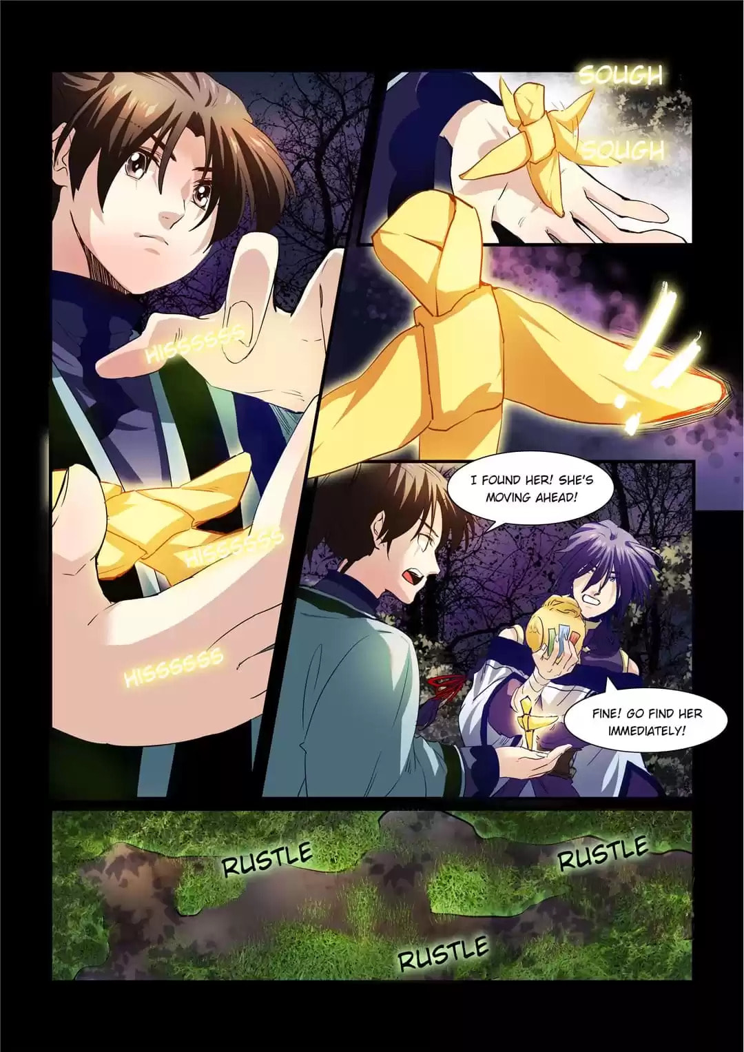 Love Like In The Novels Chapter 80 page 6 - 