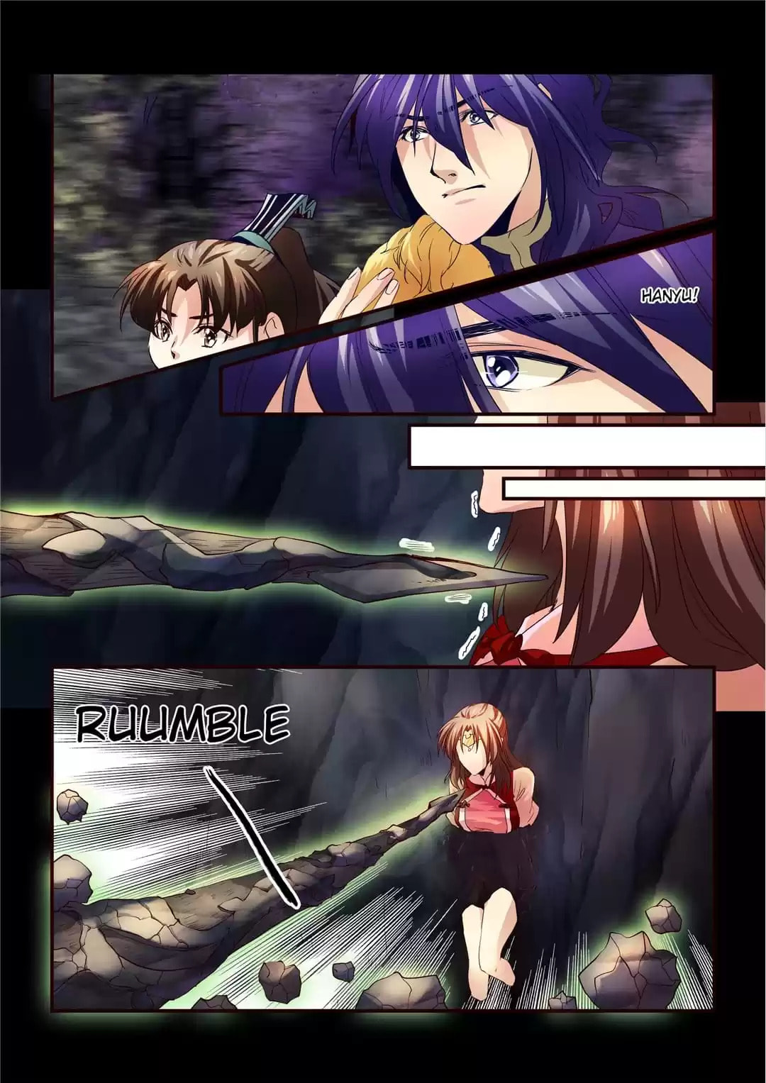 Love Like In The Novels Chapter 80 page 7 - 