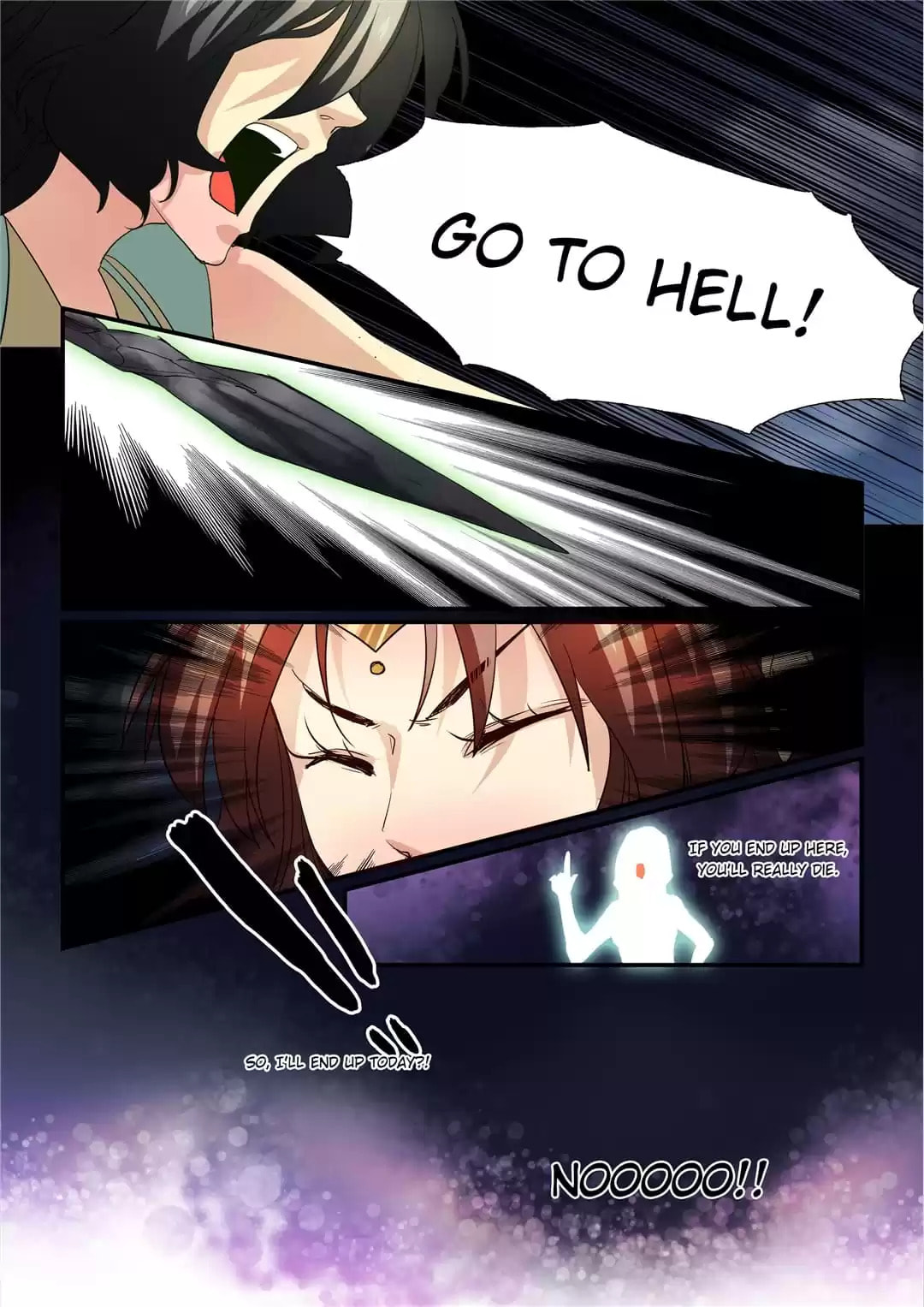 Love Like In The Novels Chapter 80 page 10 - 