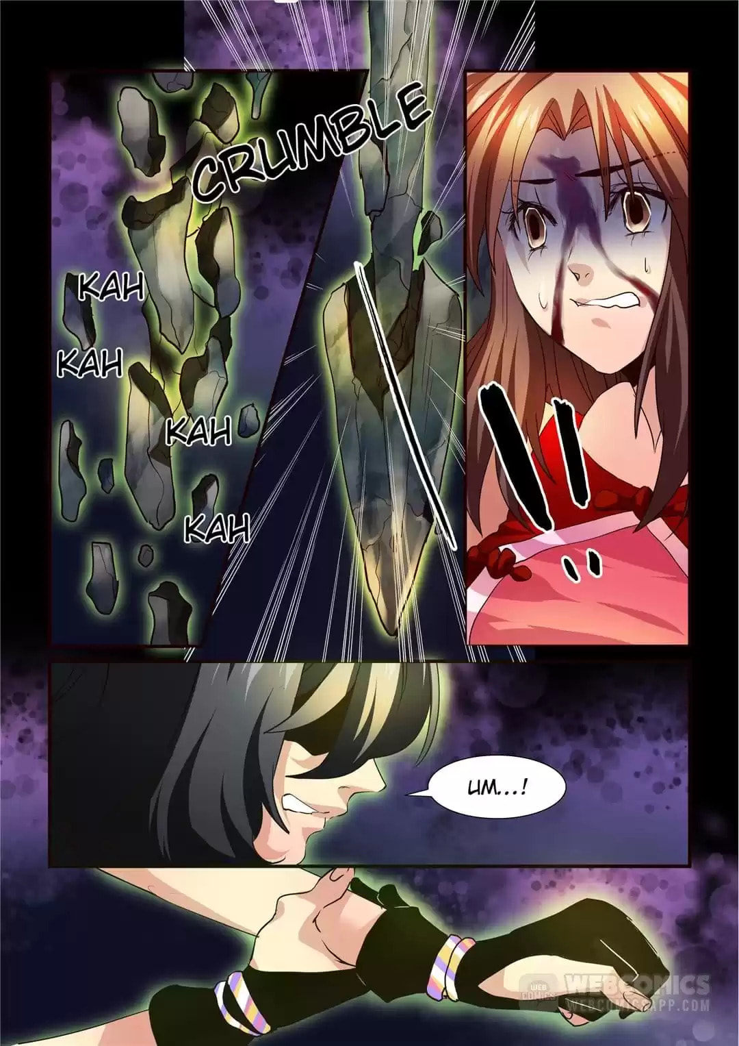 Love Like In The Novels Chapter 81 page 11 - 