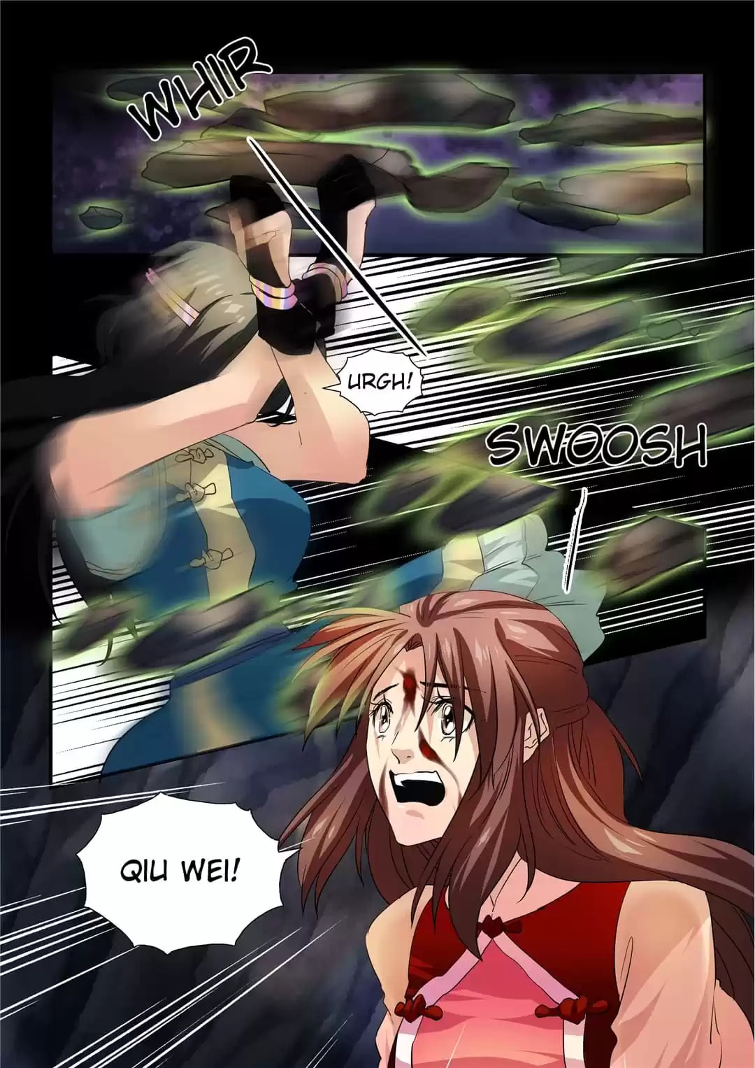 Love Like In The Novels Chapter 81 page 12 - 