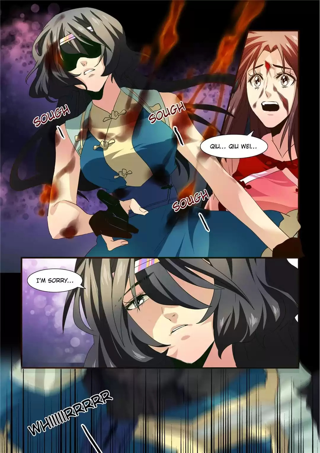 Love Like In The Novels Chapter 81 page 13 - 