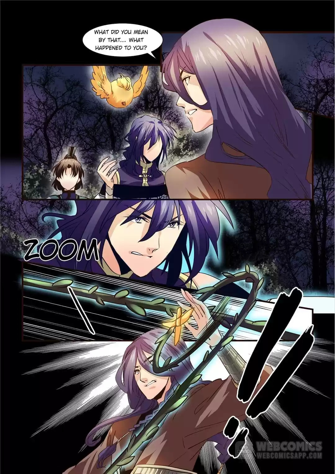 Love Like In The Novels Chapter 81 page 3 - 