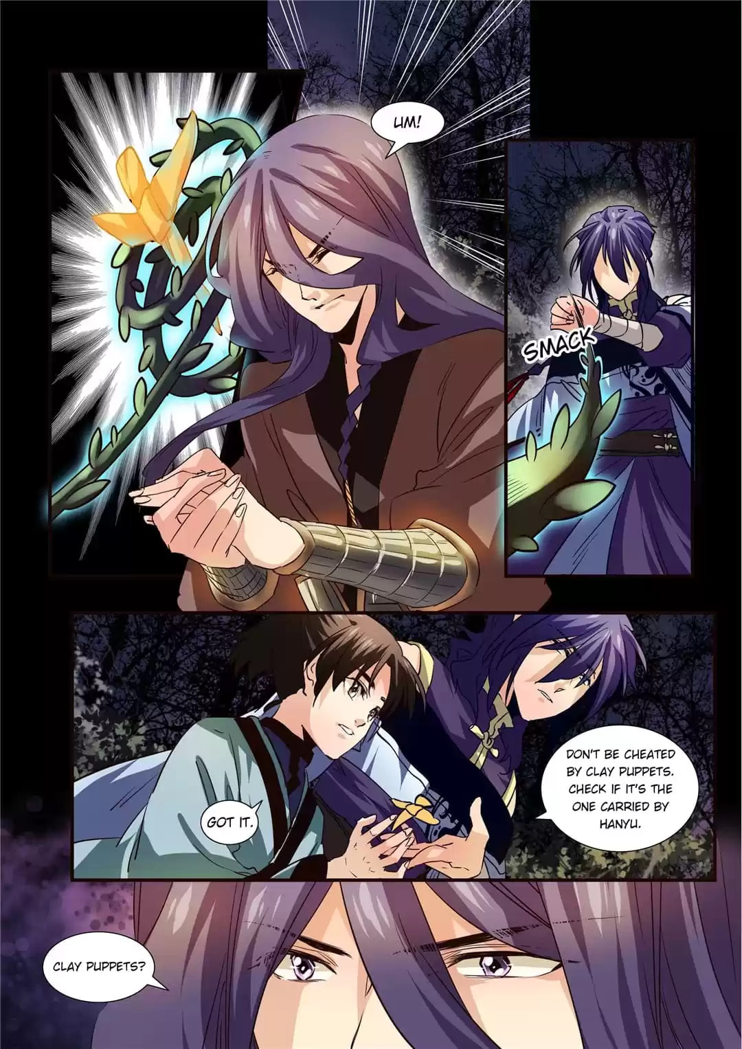 Love Like In The Novels Chapter 81 page 4 - 