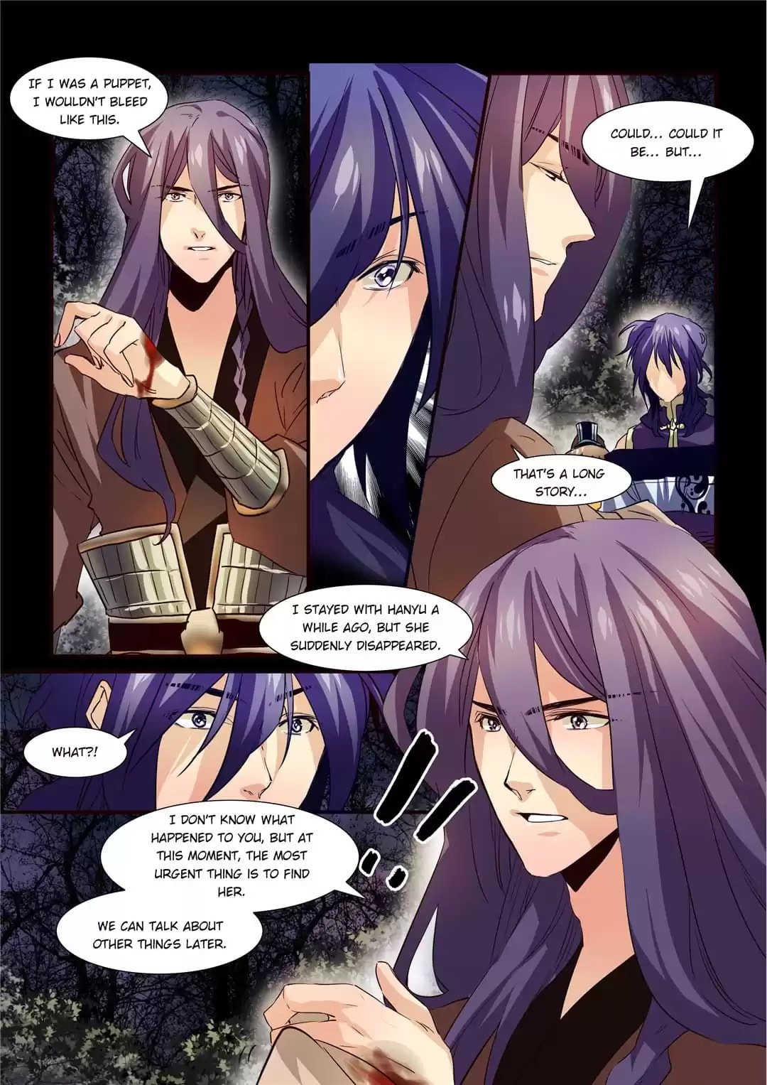 Love Like In The Novels Chapter 81 page 5 - 