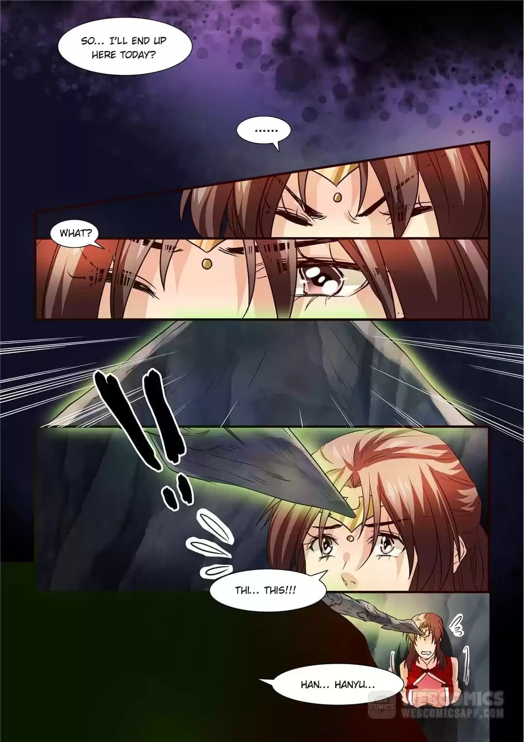 Love Like In The Novels Chapter 81 page 7 - 