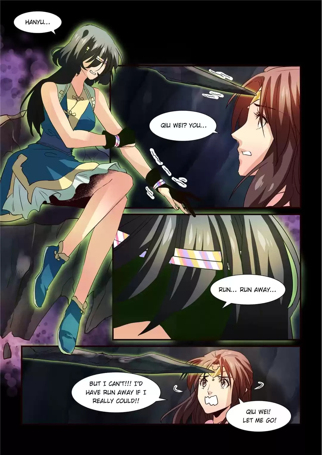 Love Like In The Novels Chapter 81 page 8 - 